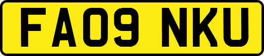 FA09NKU