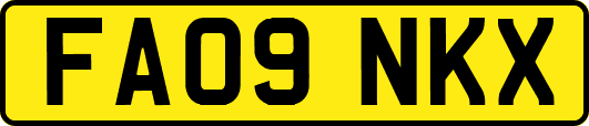 FA09NKX
