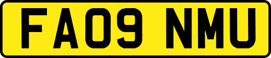 FA09NMU
