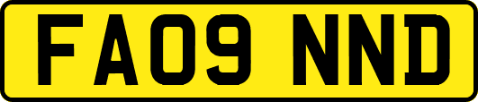 FA09NND