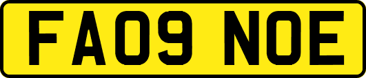 FA09NOE