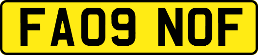 FA09NOF
