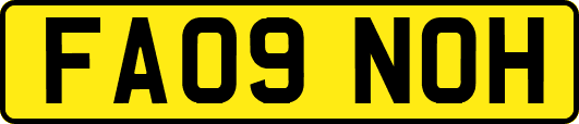 FA09NOH