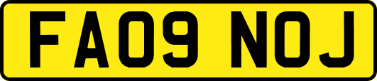 FA09NOJ