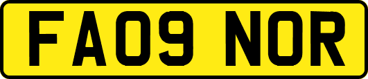 FA09NOR