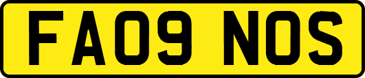 FA09NOS