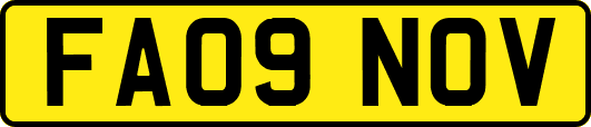 FA09NOV