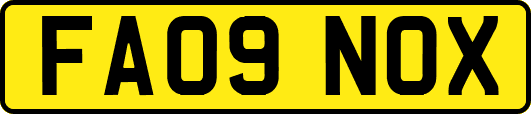 FA09NOX