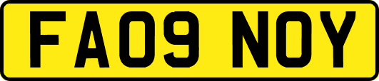 FA09NOY