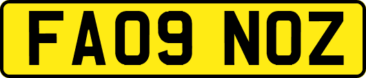 FA09NOZ