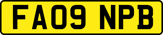 FA09NPB