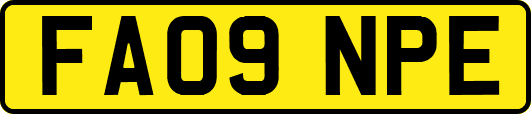 FA09NPE