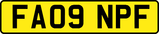FA09NPF