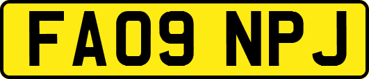 FA09NPJ