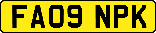FA09NPK