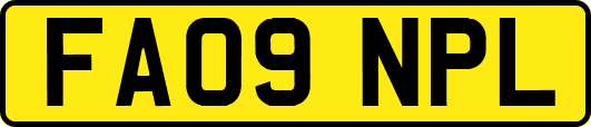 FA09NPL