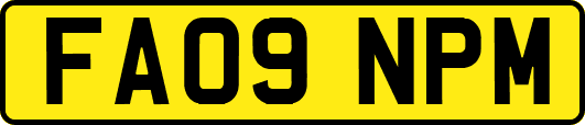 FA09NPM