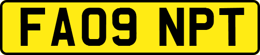FA09NPT