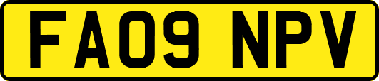 FA09NPV