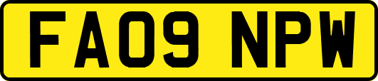 FA09NPW