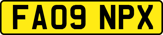 FA09NPX