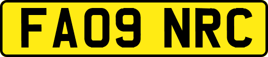 FA09NRC