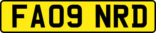FA09NRD