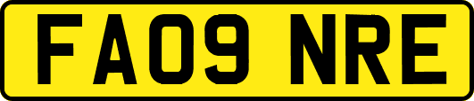 FA09NRE
