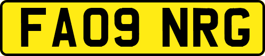 FA09NRG