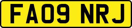 FA09NRJ