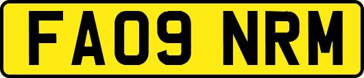 FA09NRM