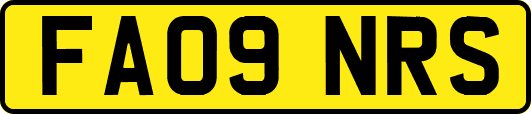 FA09NRS