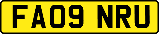 FA09NRU