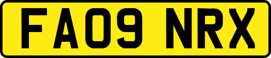 FA09NRX