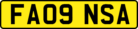 FA09NSA