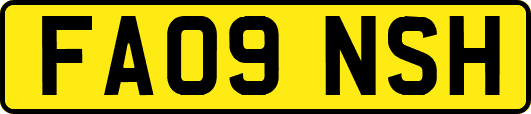 FA09NSH