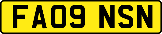 FA09NSN