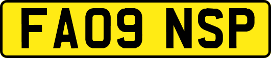 FA09NSP
