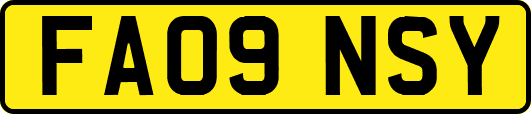 FA09NSY