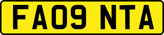 FA09NTA