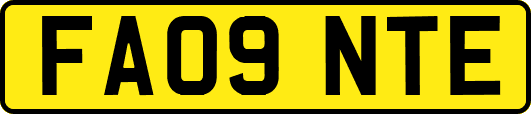 FA09NTE