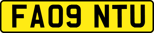 FA09NTU