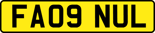 FA09NUL