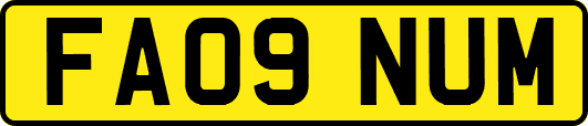 FA09NUM