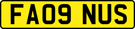 FA09NUS
