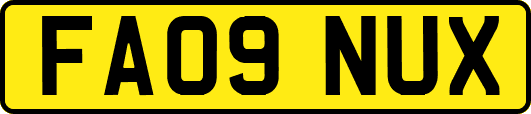 FA09NUX
