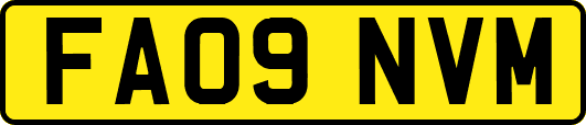 FA09NVM