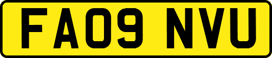 FA09NVU