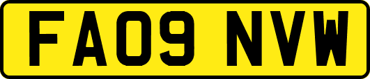 FA09NVW