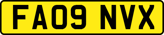 FA09NVX